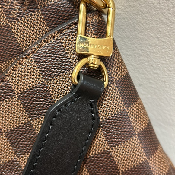 Barely Worn Authentic Louis Vuitton Odeon PM Noir Bag - Picture 11 of 12